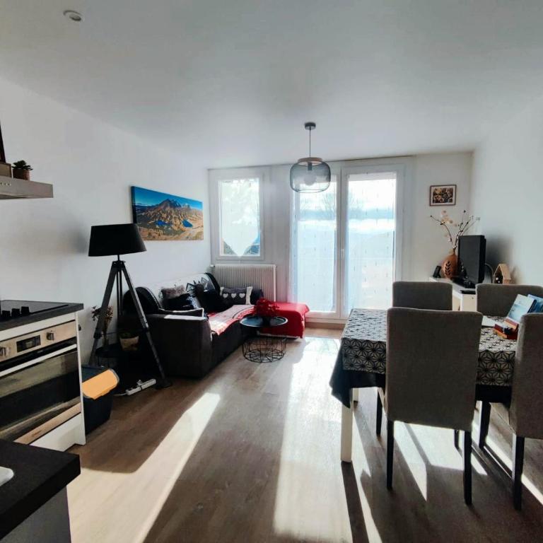 Le balcon cerdan - Appartement 2 Chambres - 2