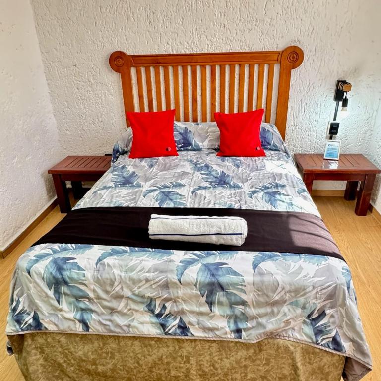 Hotel Farallon Inn Cancún - Standard Double Room - 2