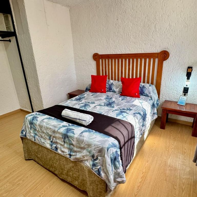 Hotel Farallon Inn Cancún - Standard Double Room - 1
