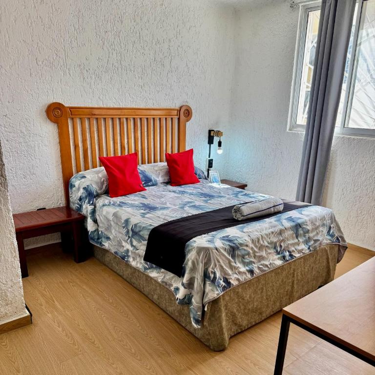 Hotel Farallon Inn Cancún - Standard Double Room - 3