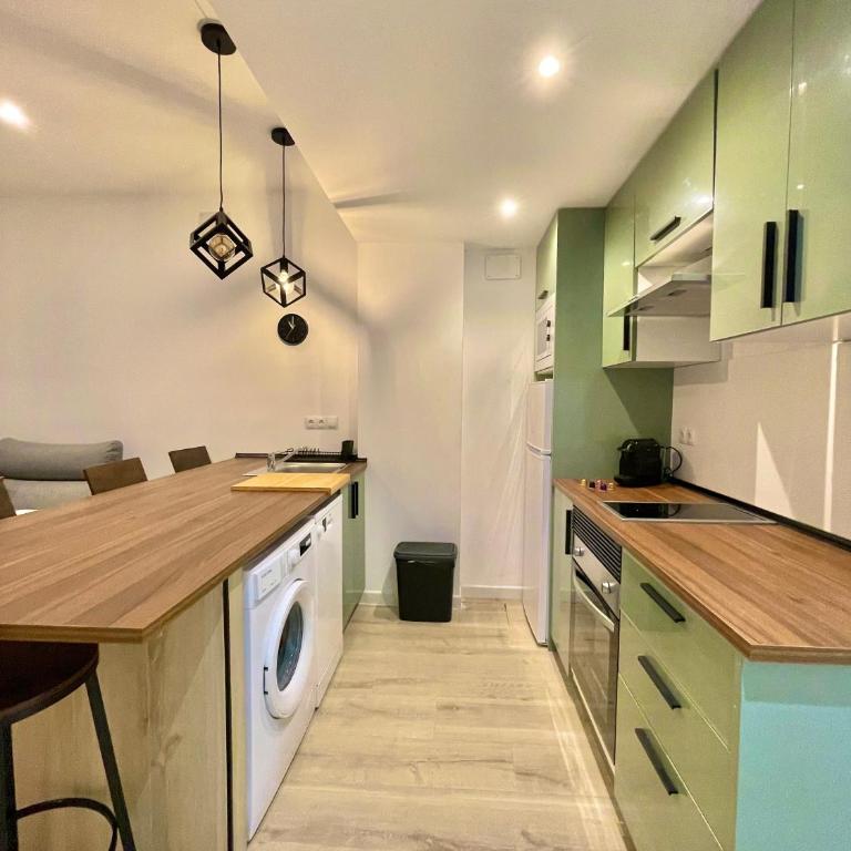Triana Cozy Apartment - Apartamento de 1 dormitorio - 4