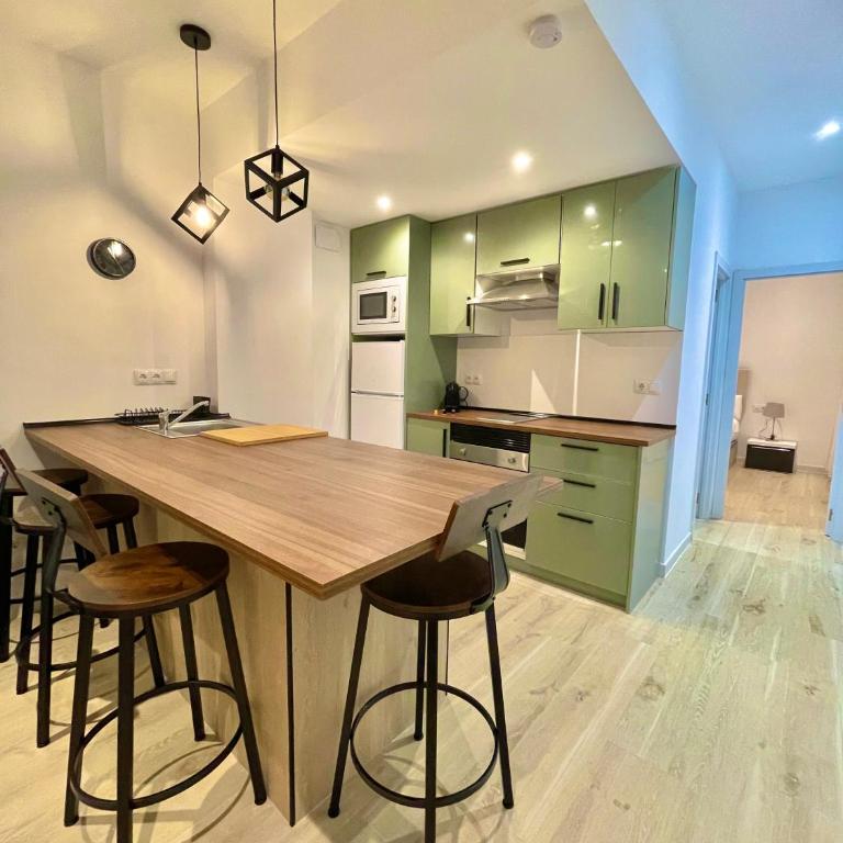 Triana Cozy Apartment - Apartamento de 1 dormitorio - 3