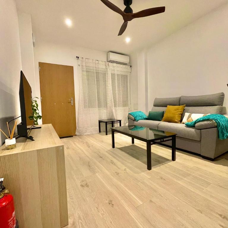 Triana Cozy Apartment - Apartamento de 1 dormitorio - 2