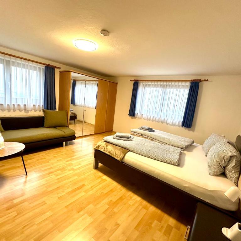 Haus Ernestine - Apartment mit 1 Schlafzimmer - 2
