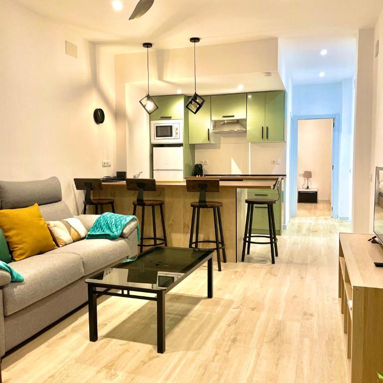 Triana Cozy Apartment - Apartamento de 1 dormitorio - 1