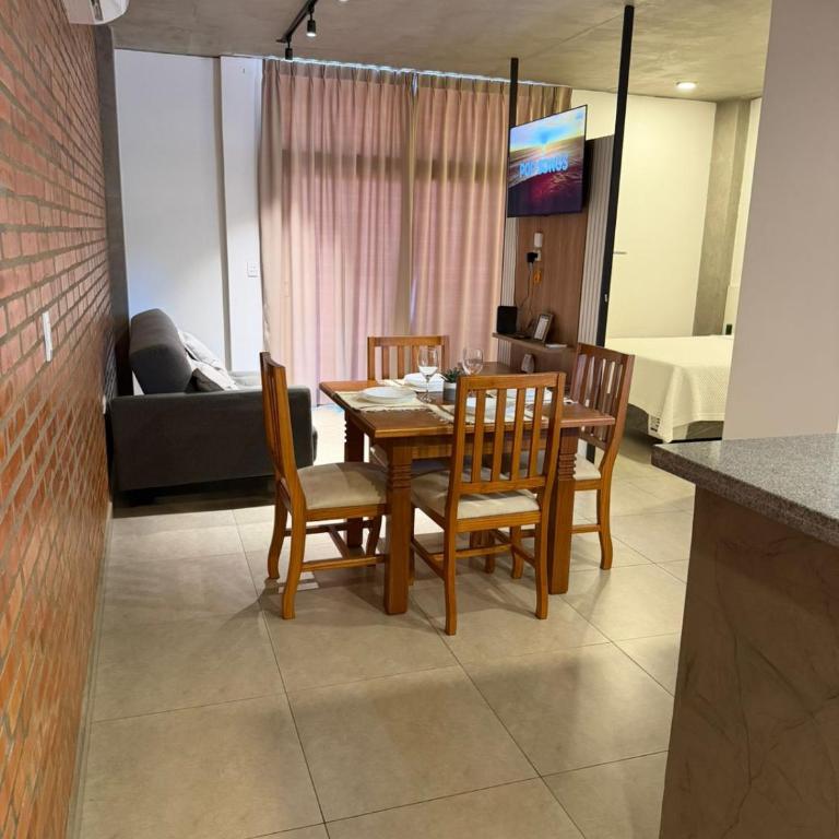 Monoambiente Premium en privilegiada Zona de Encarnación! - Apartamento de 1 dormitorio - 7