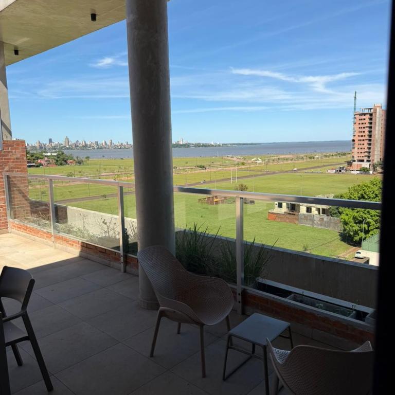 Monoambiente Premium en privilegiada Zona de Encarnación! - Apartamento de 1 dormitorio - 26