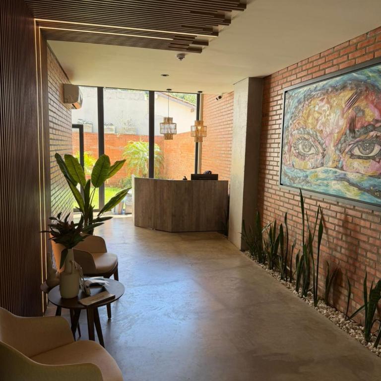 Monoambiente Premium en privilegiada Zona de Encarnación! - Apartamento de 1 dormitorio - 22