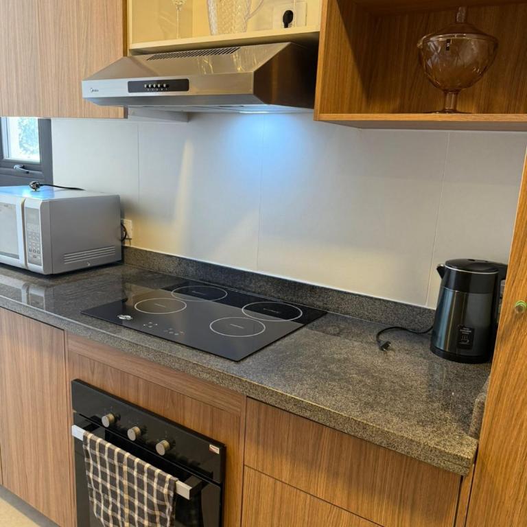 Monoambiente Premium en privilegiada Zona de Encarnación! - Apartamento de 1 dormitorio - 28