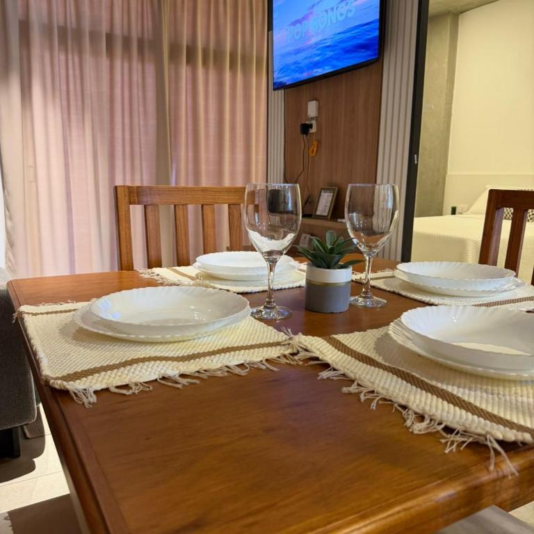 Monoambiente Premium en privilegiada Zona de Encarnación! - Apartamento de 1 dormitorio - 4