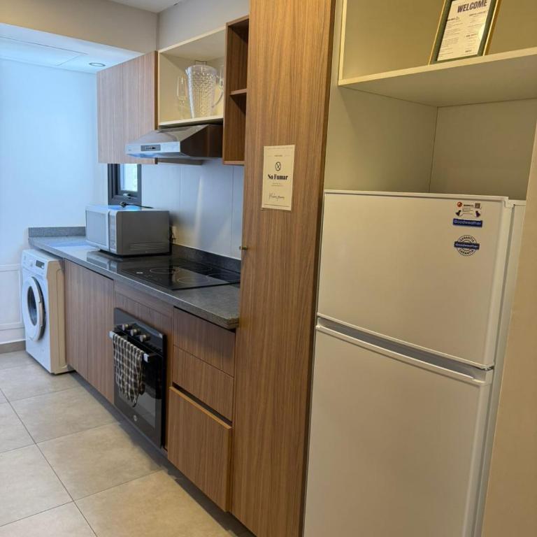 Monoambiente Premium en privilegiada Zona de Encarnación! - Apartamento de 1 dormitorio - 16
