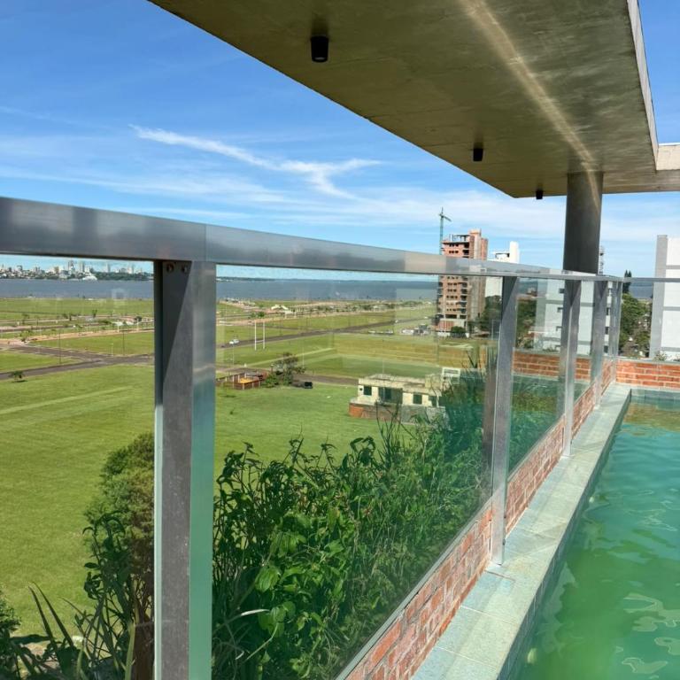 Monoambiente Premium en privilegiada Zona de Encarnación! - Apartamento de 1 dormitorio - 34