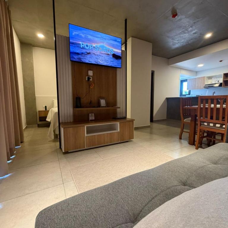 Monoambiente Premium en privilegiada Zona de Encarnación! - Apartamento de 1 dormitorio - 1