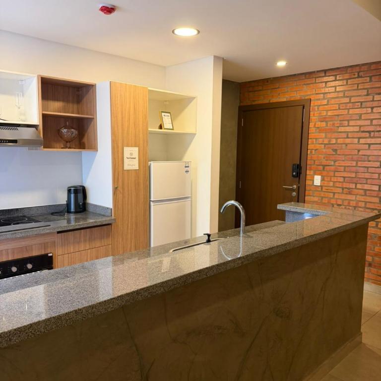 Monoambiente Premium en privilegiada Zona de Encarnación! - Apartamento de 1 dormitorio - 15
