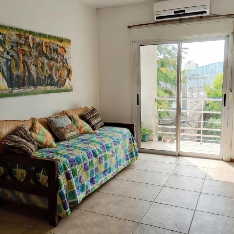 Meridiano V - Dos Ambientes - Apartamento de 1 dormitorio - 2