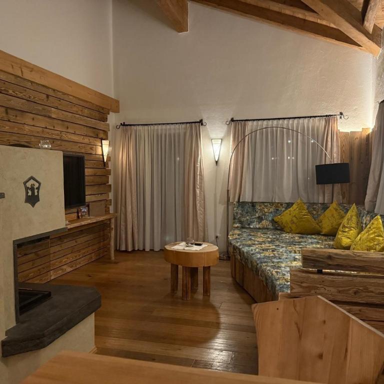 Hüttendorf Ladizium - Chalet 3 Chambres - 5
