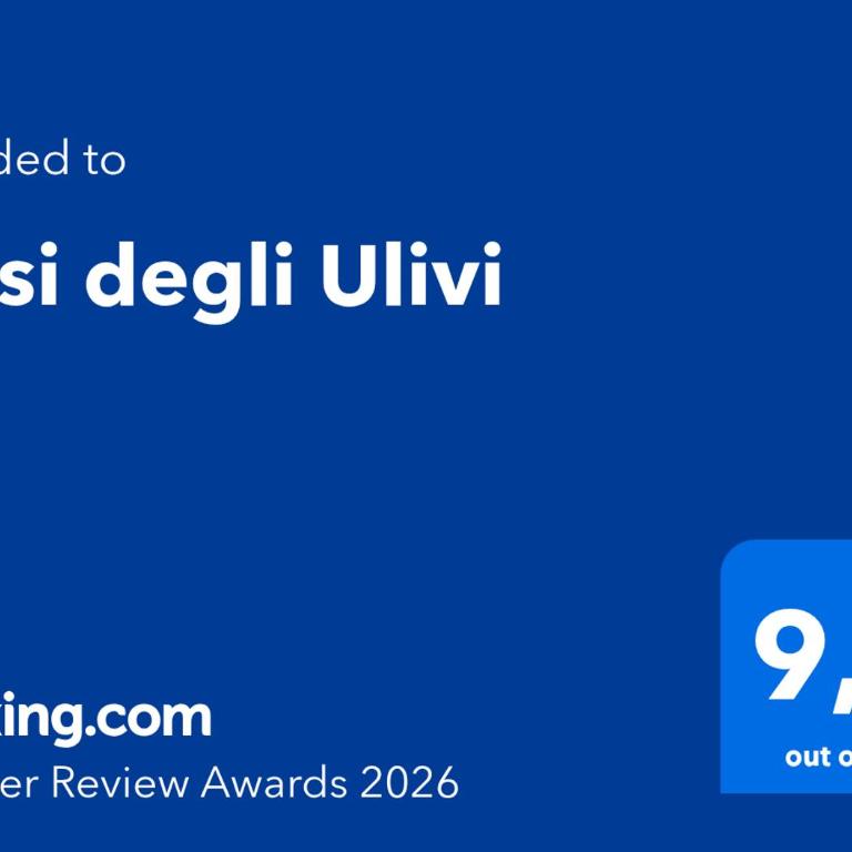 Oasi degli Ulivi - One-Bedroom Apartment - 43