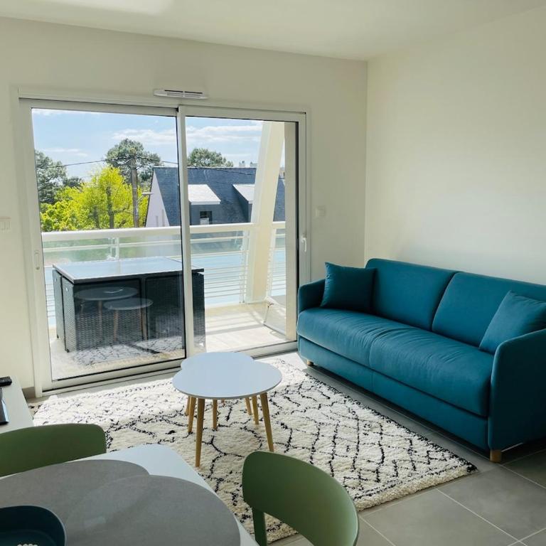 Ti Jean - Horizon Plage - La Baule - Two-Bedroom Apartment - 1