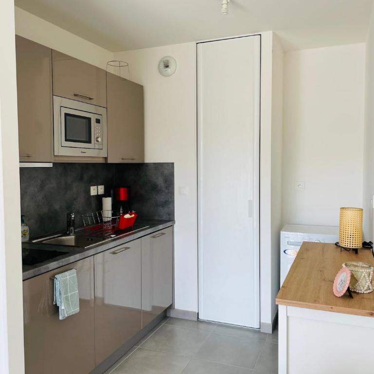 Ti Jean - Horizon Plage - La Baule - Two-Bedroom Apartment - 3