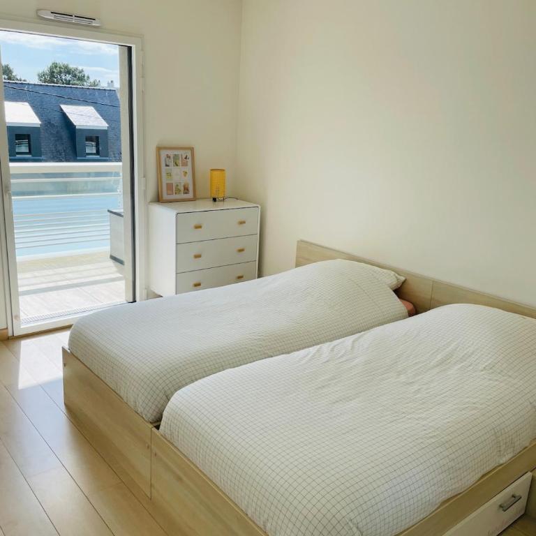 Ti Jean - Horizon Plage - La Baule - Two-Bedroom Apartment - 4