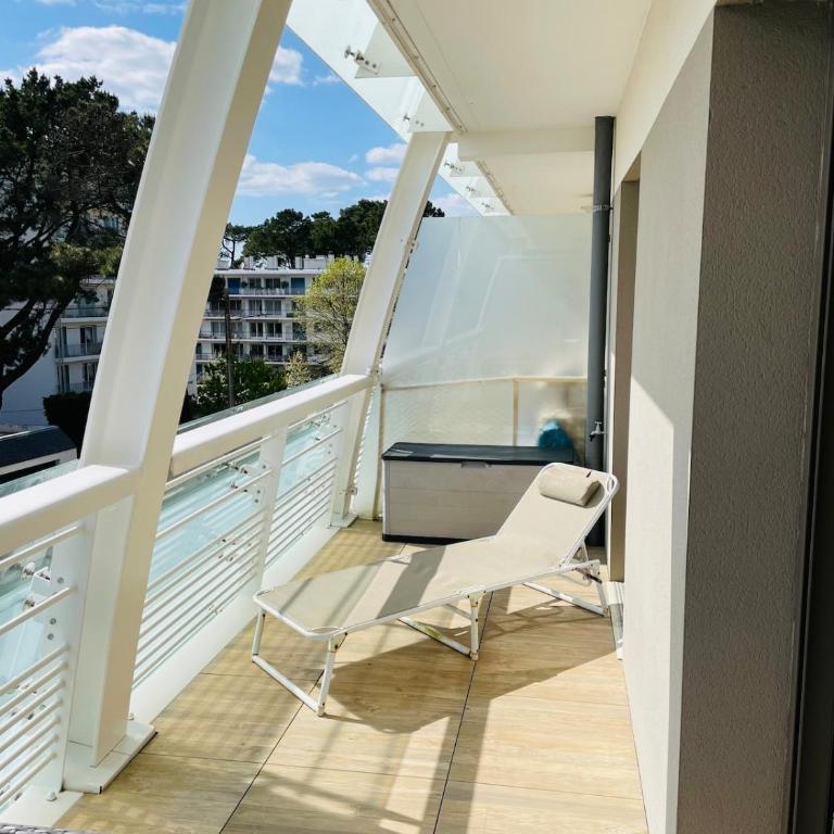 Ti Jean - Horizon Plage - La Baule - Two-Bedroom Apartment - 7