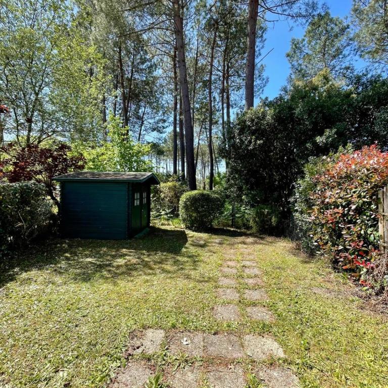 Maison familiale avec jardin, Biscarrosse lac à pied - Maison 3 Chambres - 10