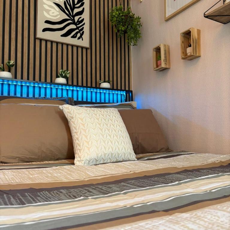Studio charmant à 3 min du métro Place de Clichy - Appartement 1 Chambre - 10