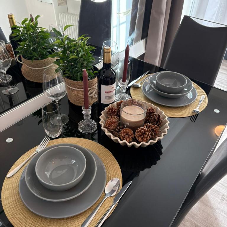 Studio charmant à 3 min du métro Place de Clichy - Appartement 1 Chambre - 22