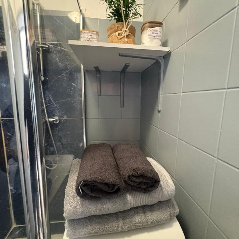 Studio charmant à 3 min du métro Place de Clichy - Appartement 1 Chambre - 38