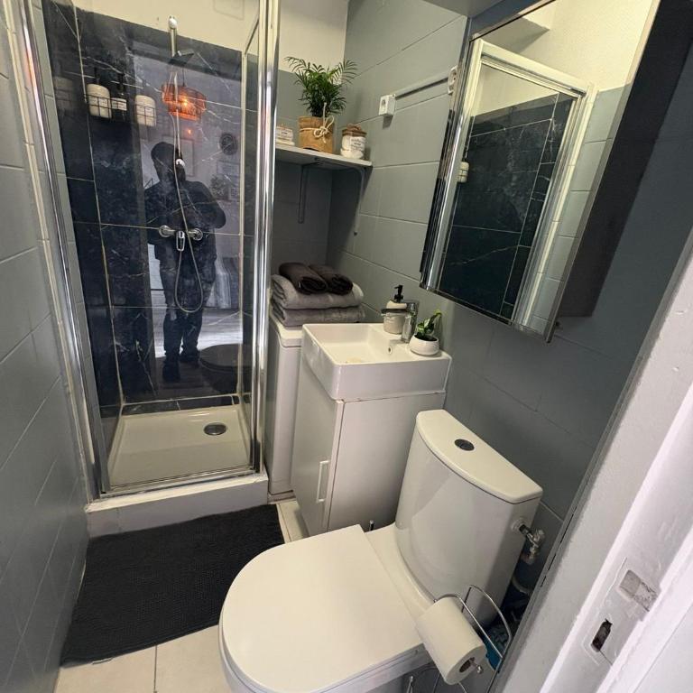 Studio charmant à 3 min du métro Place de Clichy - Appartement 1 Chambre - 35