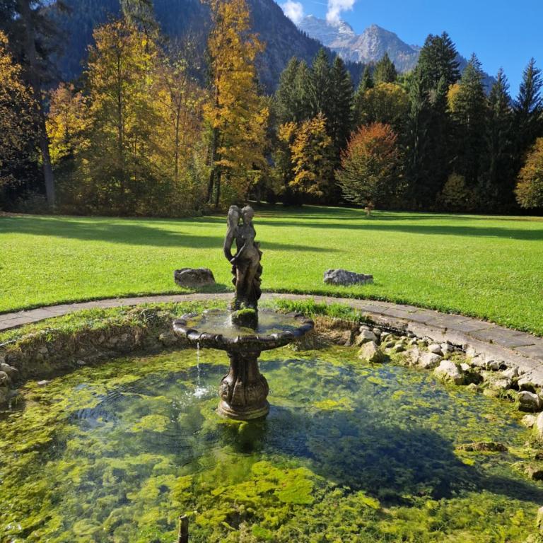 Alpenliebe Lofer - Bergblick & Pool - Apartment mit 1 Schlafzimmer - 17