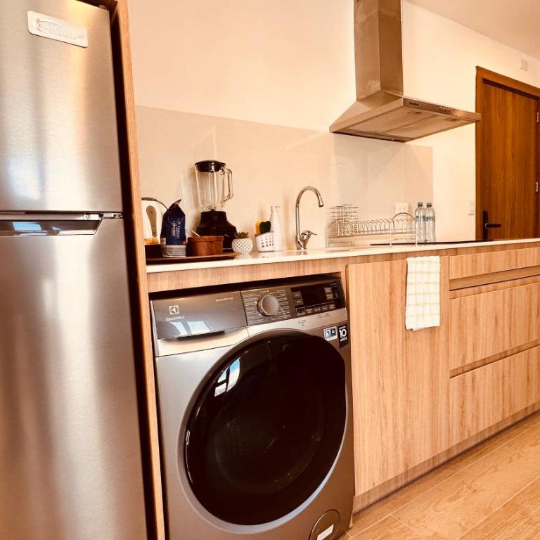 EFYRA Style & Stillness in the City - One-Bedroom Apartment - 5