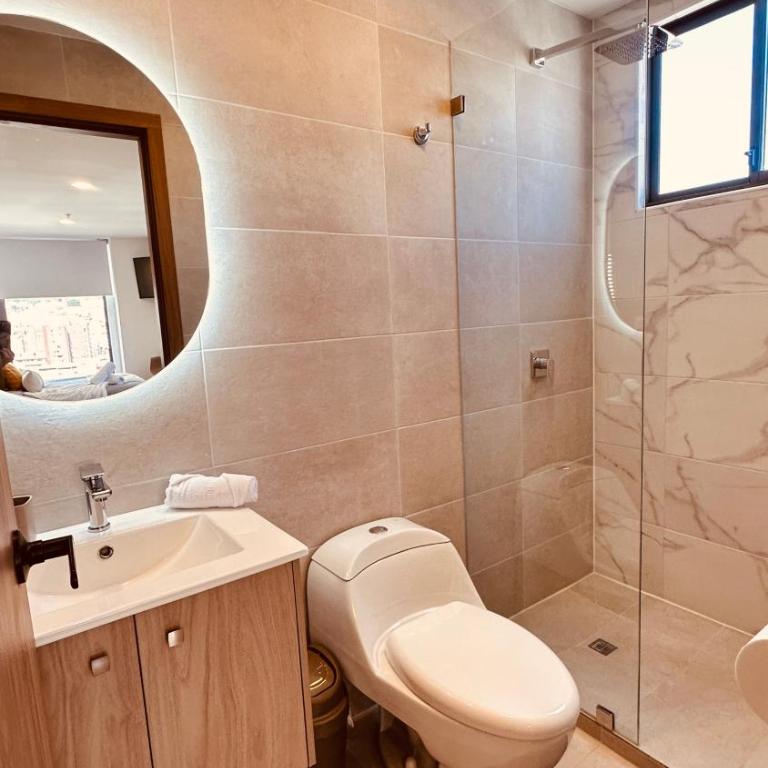 EFYRA Style & Stillness in the City - One-Bedroom Apartment - 6