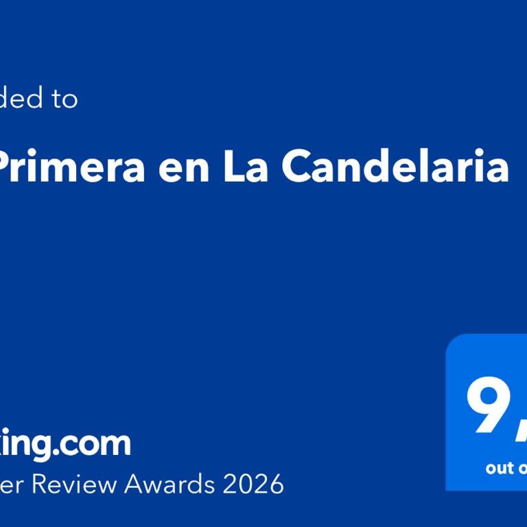 La Primera en La Candelaria - Apartamento de 1 dormitorio - 2