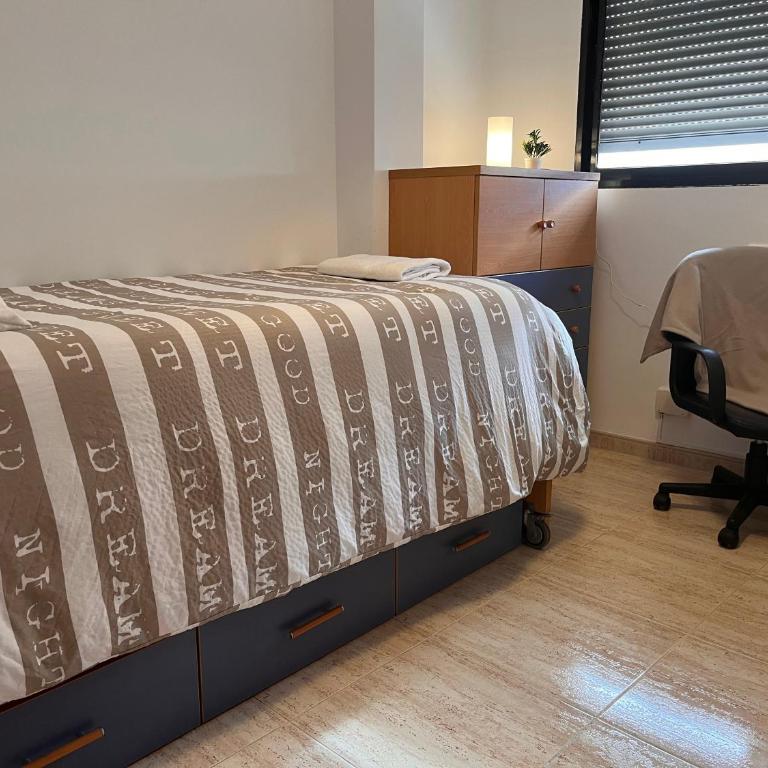 Casa Blanca - apartamento en Gandia - Apartamento de 3 dormitorios - 57