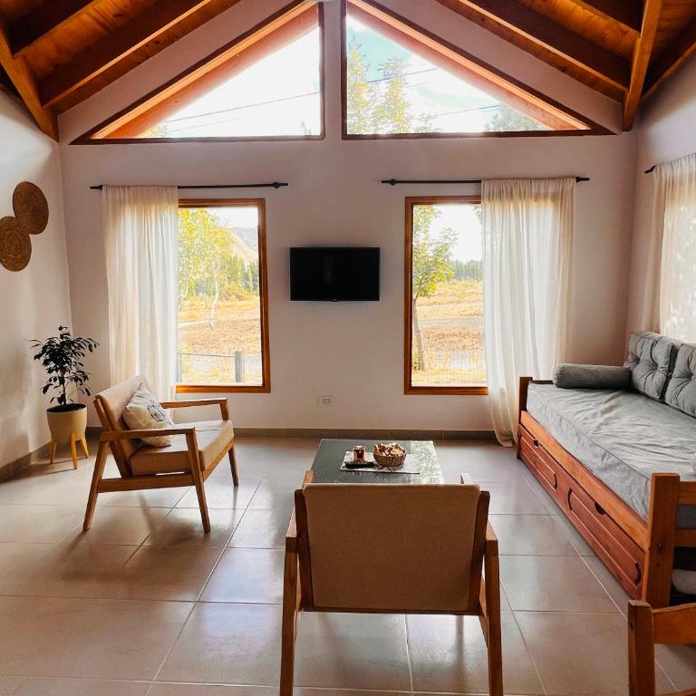 Los Robles Patagonia - Casa - 12