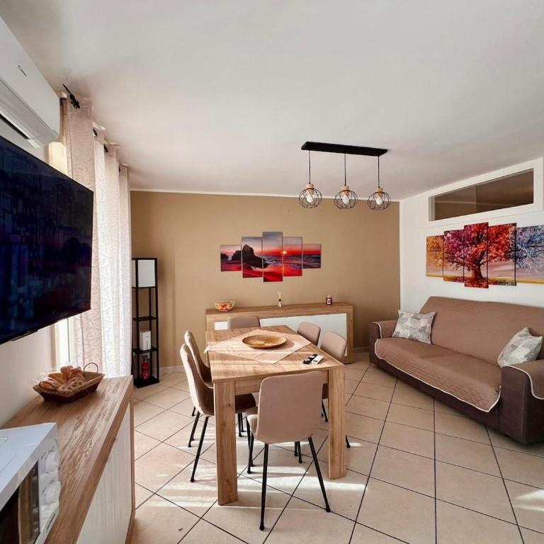 Auri's home - One-Bedroom Apartment - 1