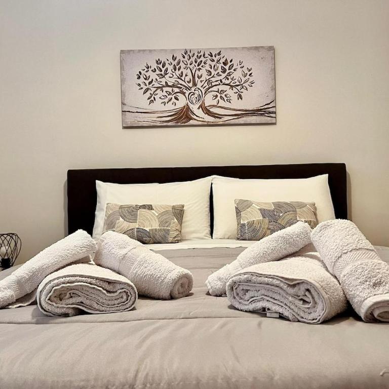 Auri's home - One-Bedroom Apartment - 12