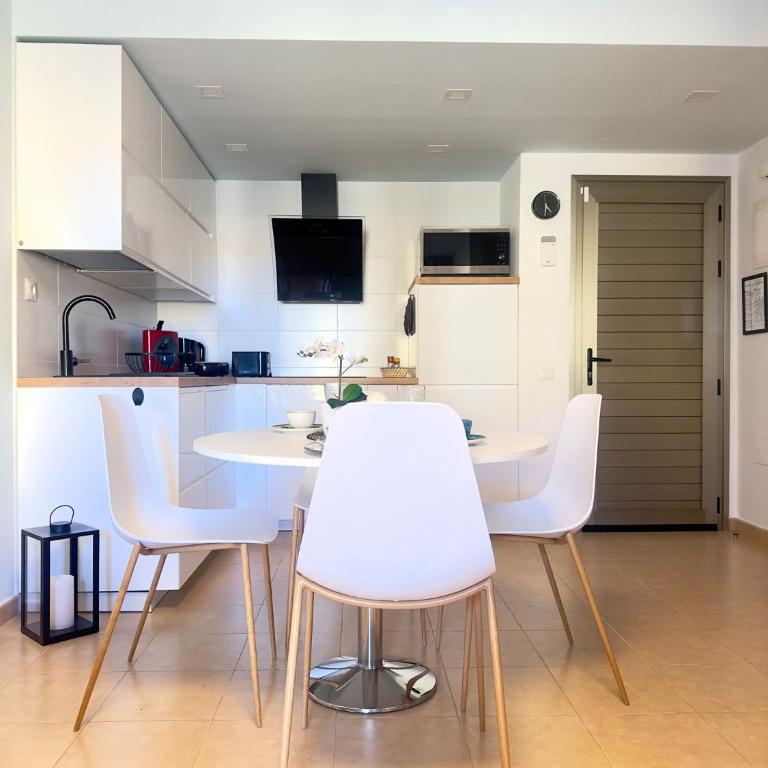 NextGen Dimora Luna I Private Garden & Pool Fuerteventura - One-Bedroom Apartment - 3