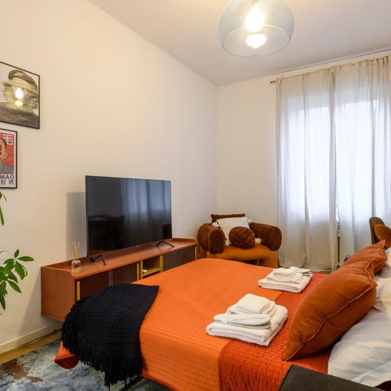 Masotto suite - 7sundays - Appartamento con 2 Camere da Letto - 15