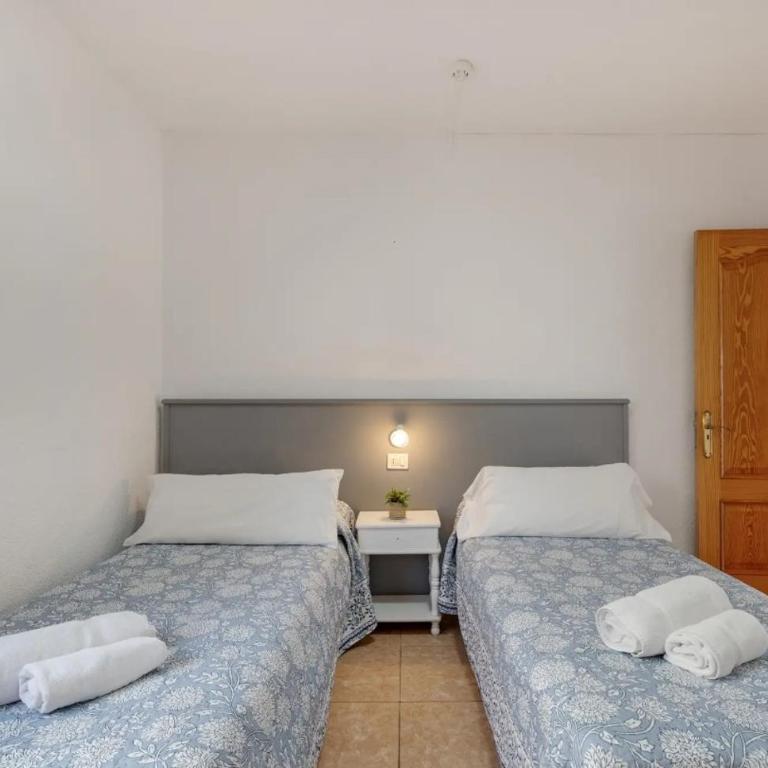 APARTMENT Sun and Calm Las Floritas - Apartamento de 1 dormitorio - 7