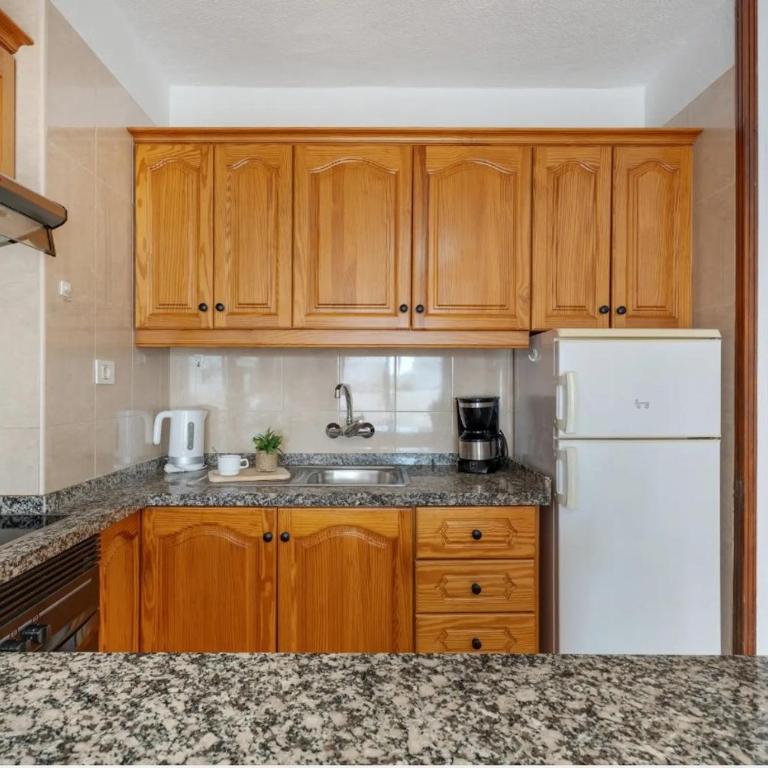 APARTMENT Sun and Calm Las Floritas - Apartamento de 1 dormitorio - 21