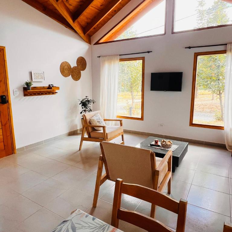 Los Robles Patagonia - Casa - 14