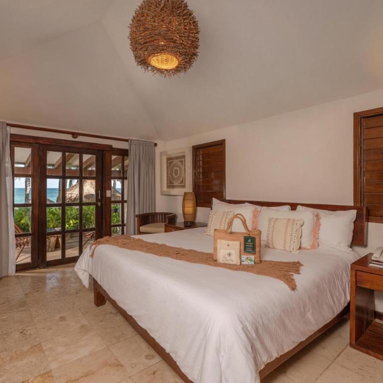 Ana y Jose Tulum Hotel & Beach Club - Suite con vistas al océano - 1