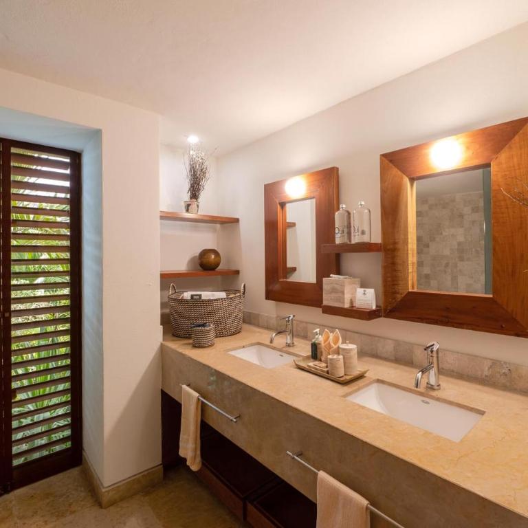 Ana y Jose Tulum Hotel & Beach Club - Habitación Superior con cama extragrande - 15