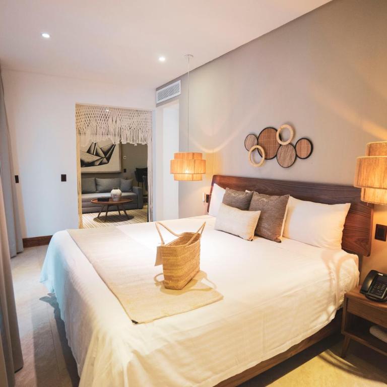 Ana y Jose Tulum Hotel & Beach Club - Suite de 2 dormitorios - 11