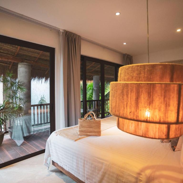 Ana y Jose Tulum Hotel & Beach Club - Suite de 2 dormitorios - 17
