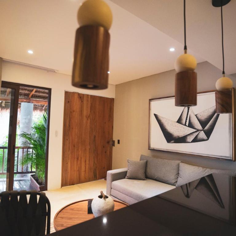 Ana y Jose Tulum Hotel & Beach Club - Suite de 2 dormitorios - 22