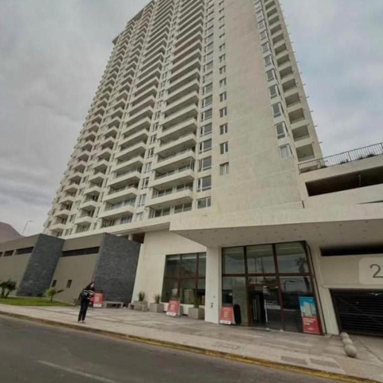 Paradise en Iquique - Two-Bedroom Apartment - 3