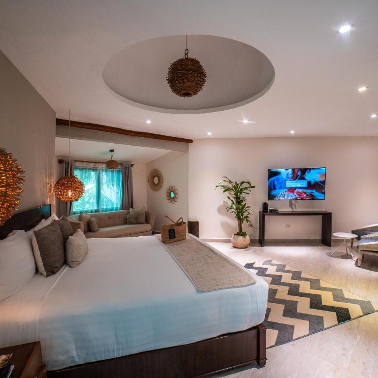 Ana y Jose Tulum Hotel & Beach Club - Suite de 2 dormitorios - 1